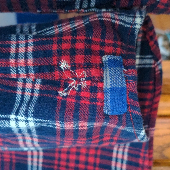American Eagle Plaid - Picture 4 of 7